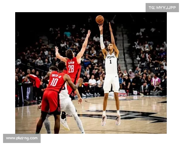 文班亚马复出展现全面统治力马刺大胜广州龙狮技高一筹